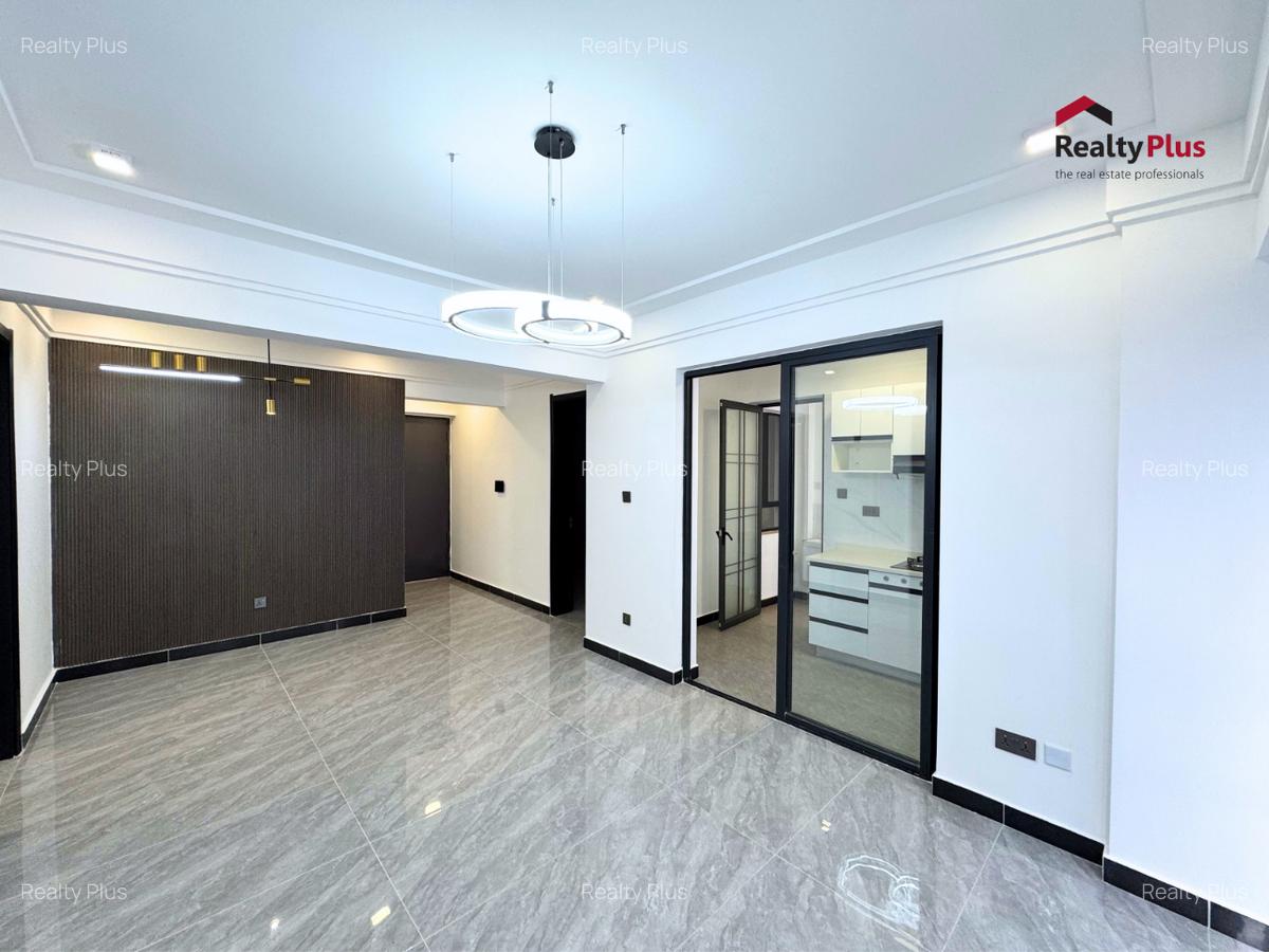 2 Bed Apartment with En Suite at Mararo Road - 11