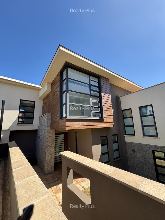 4 Bed Villa with En Suite in Limuru - 2