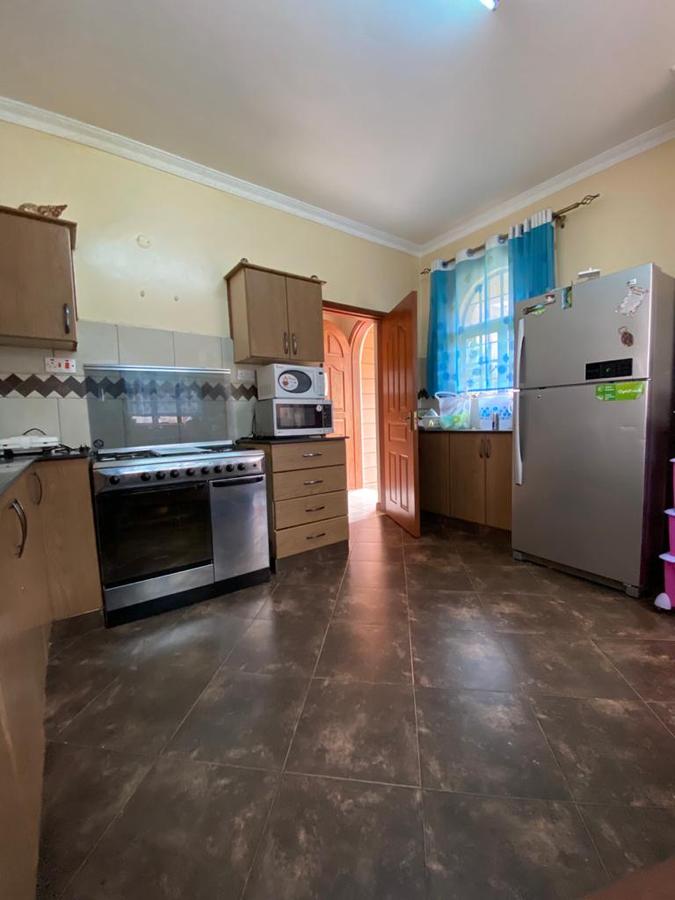 4 Bed House with En Suite in Kiambu Road - 4