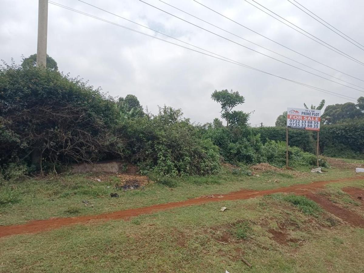 0.125 ac Commercial Land at Southern Bypass - 4