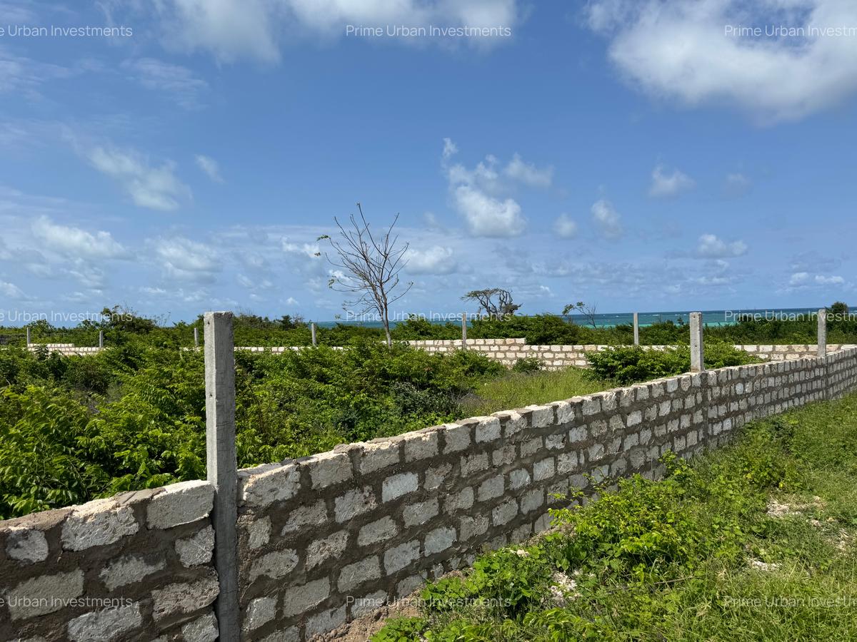 Land in Watamu - 3