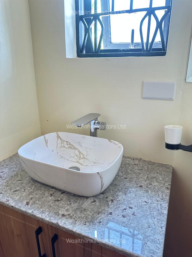 4 Bed House with En Suite in Tigoni - 12