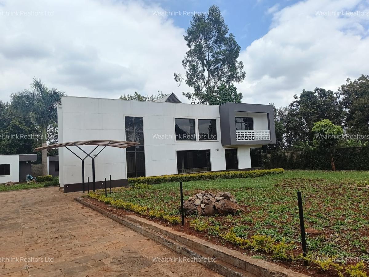 5 Bed House with En Suite at Runda - 4