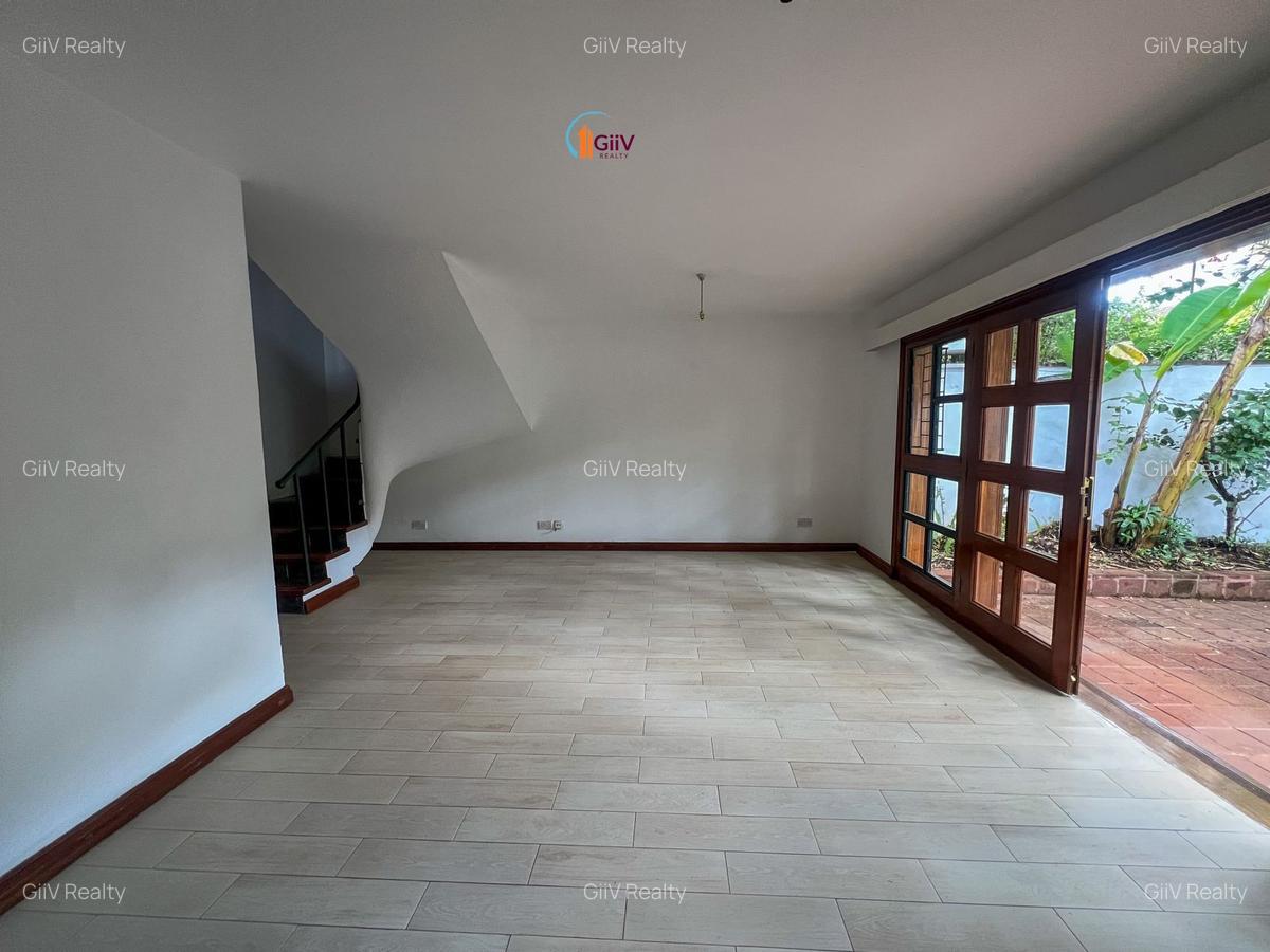 2 Bed Townhouse with Garden in Kileleshwa - 6