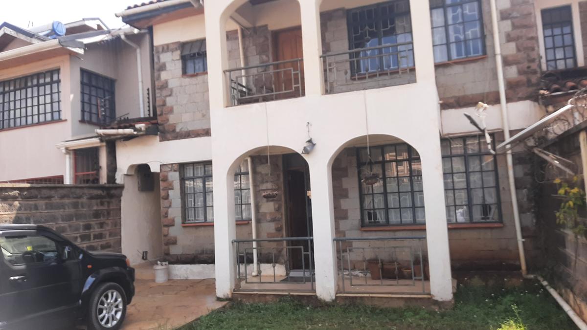 5 Bed Townhouse with En Suite at Langata - 2