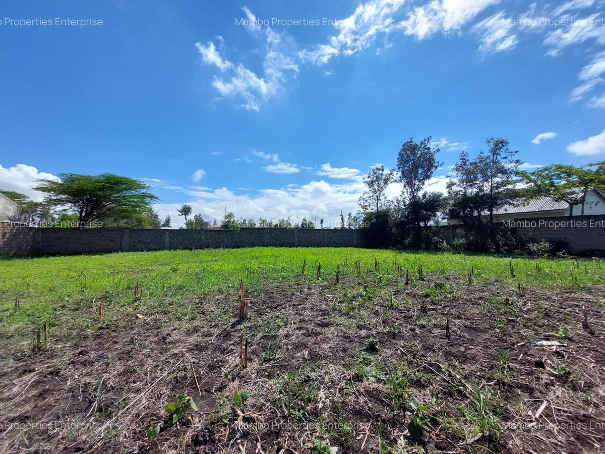 Residential Land at Utawala - 12