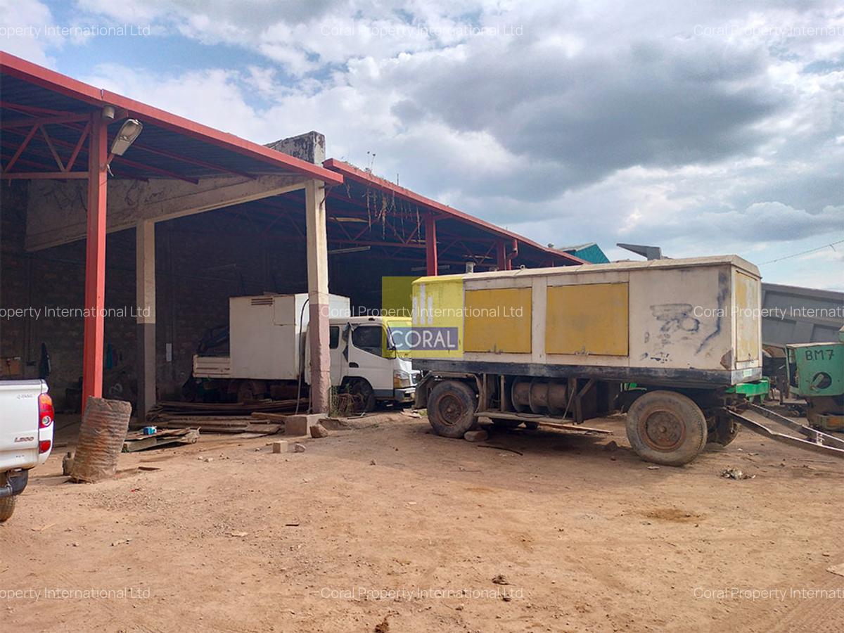 Commercial Property in Industrial Area - 5