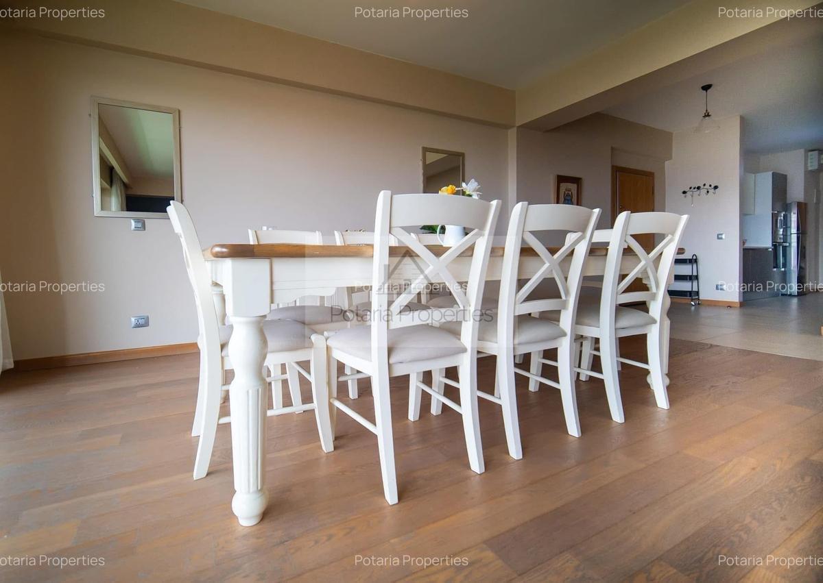 Serviced 3 Bed Apartment with En Suite in Kileleshwa - 7