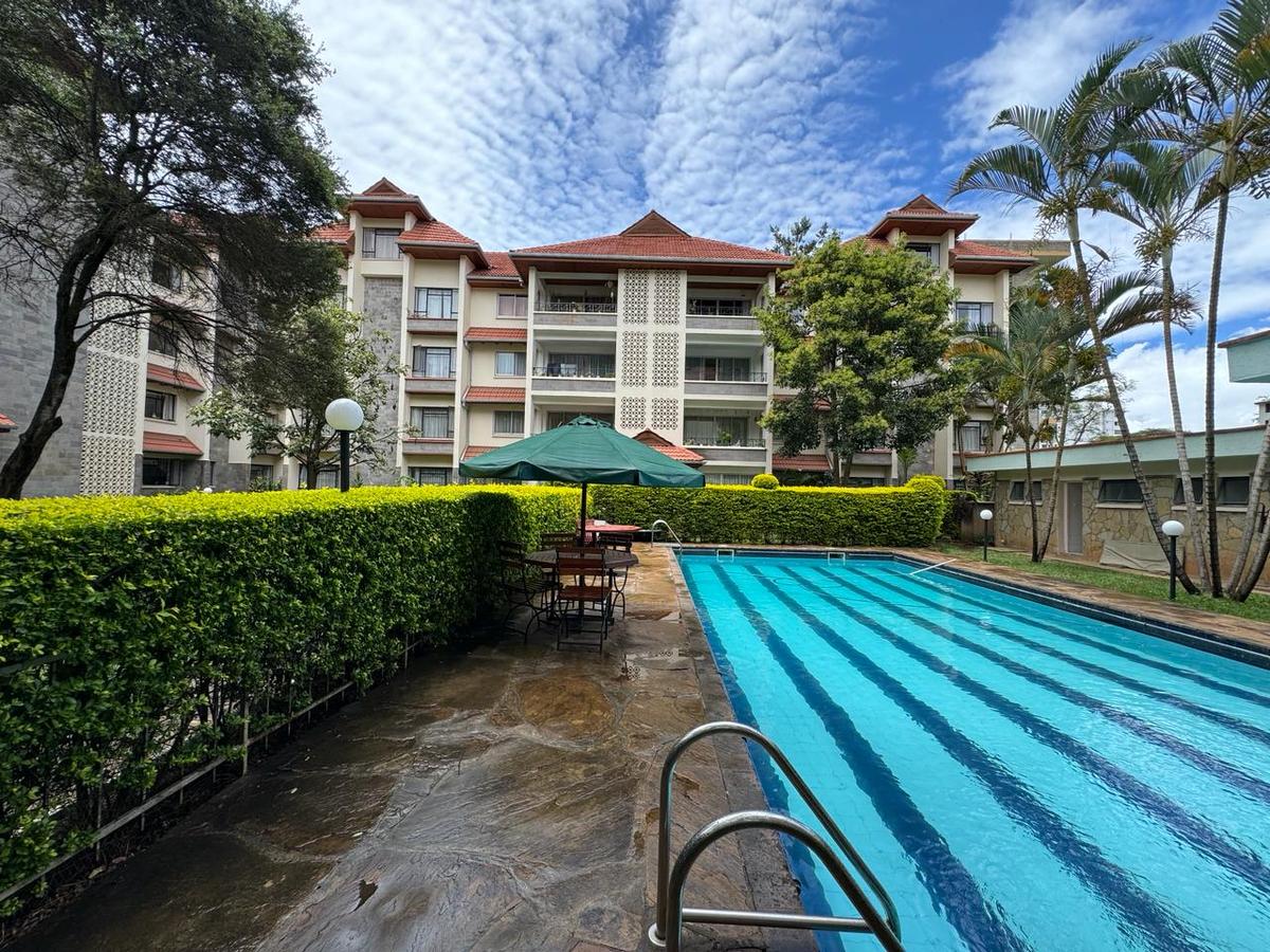 3 Bed Apartment with En Suite in Kilimani - 1