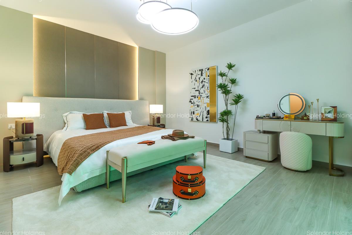 3 Bed Apartment with En Suite in Kilimani - 10