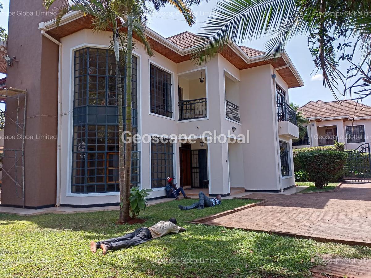 4 Bed House with En Suite at Kiambu - 5