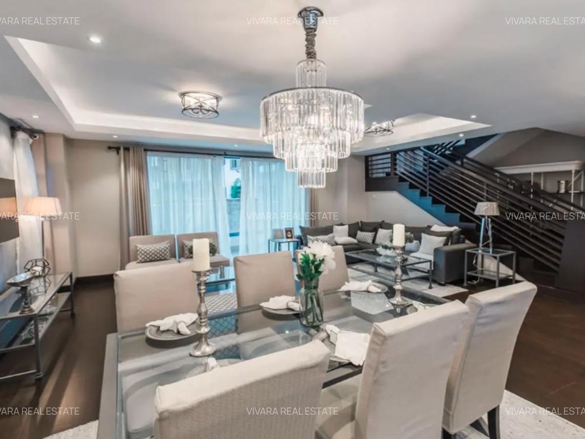 Serviced 4 Bed Apartment with En Suite at Gitangaroad - 11