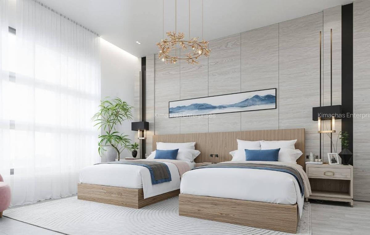 3 Bed Apartment with En Suite at 1St Avenue Nyali - 2