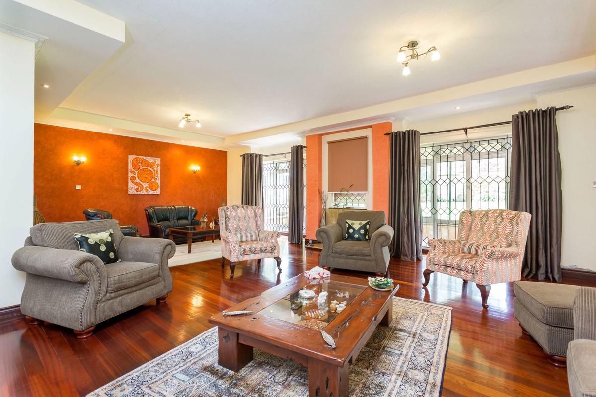 5 Bed House at Kitisuru Road - 4