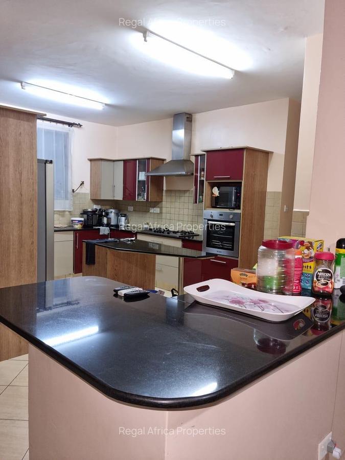 4 Bed House with En Suite in Karen - 8