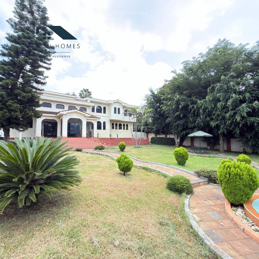 Commercial Property with Service Charge Included at Gigiri - 1
