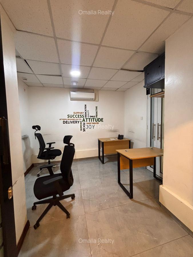 4,000 ft² Office with Backup Generator in Westlands Area - 5