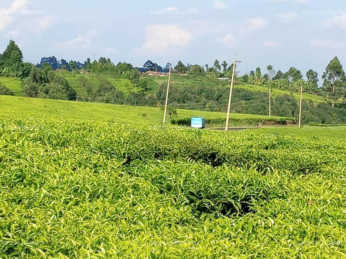 67 ac Land at Ndumberi-Ngorongo Road - 6