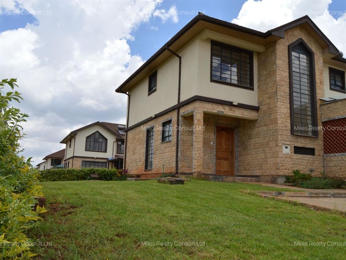 3 Bed House with Staff Quarters at Edenville Two - 1