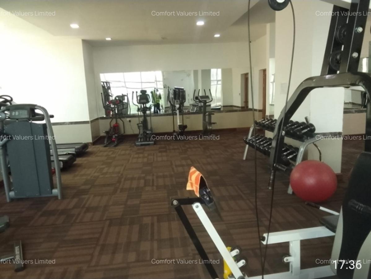 4 Bed House with En Suite at Kilimani - 8