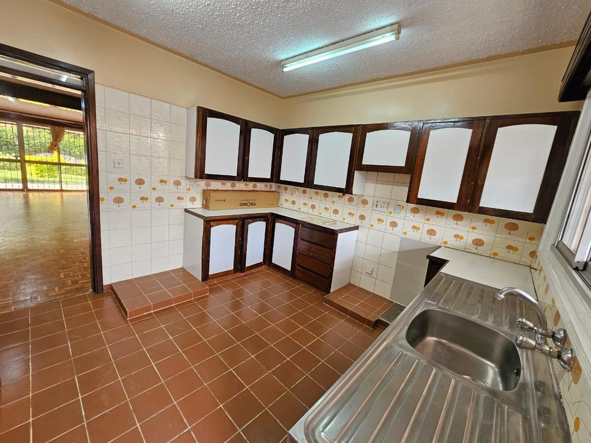 3 Bed House with Garden in Westlands Area - 5