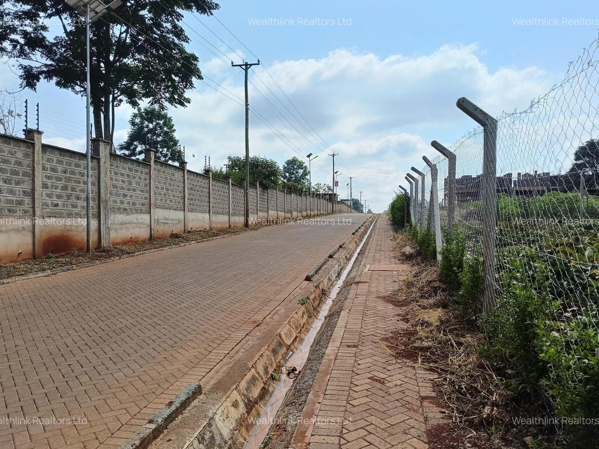Residential Land at Zaria Village - 1