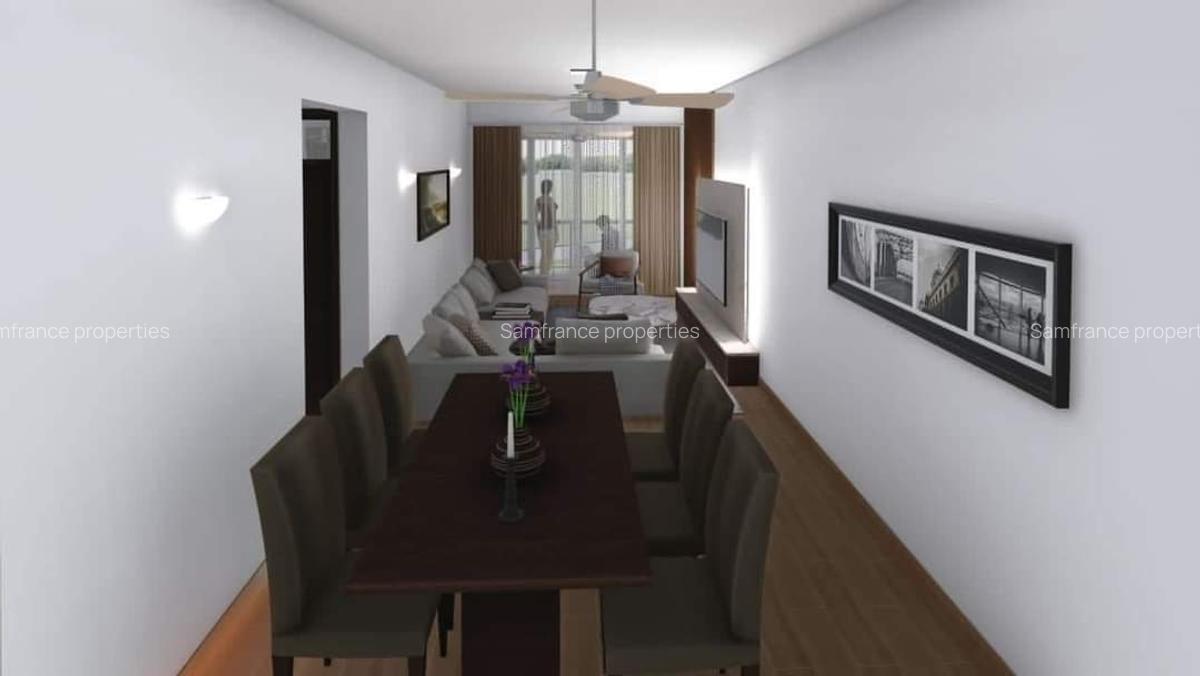 Serviced 2 Bed Apartment with En Suite at Links Road - 10