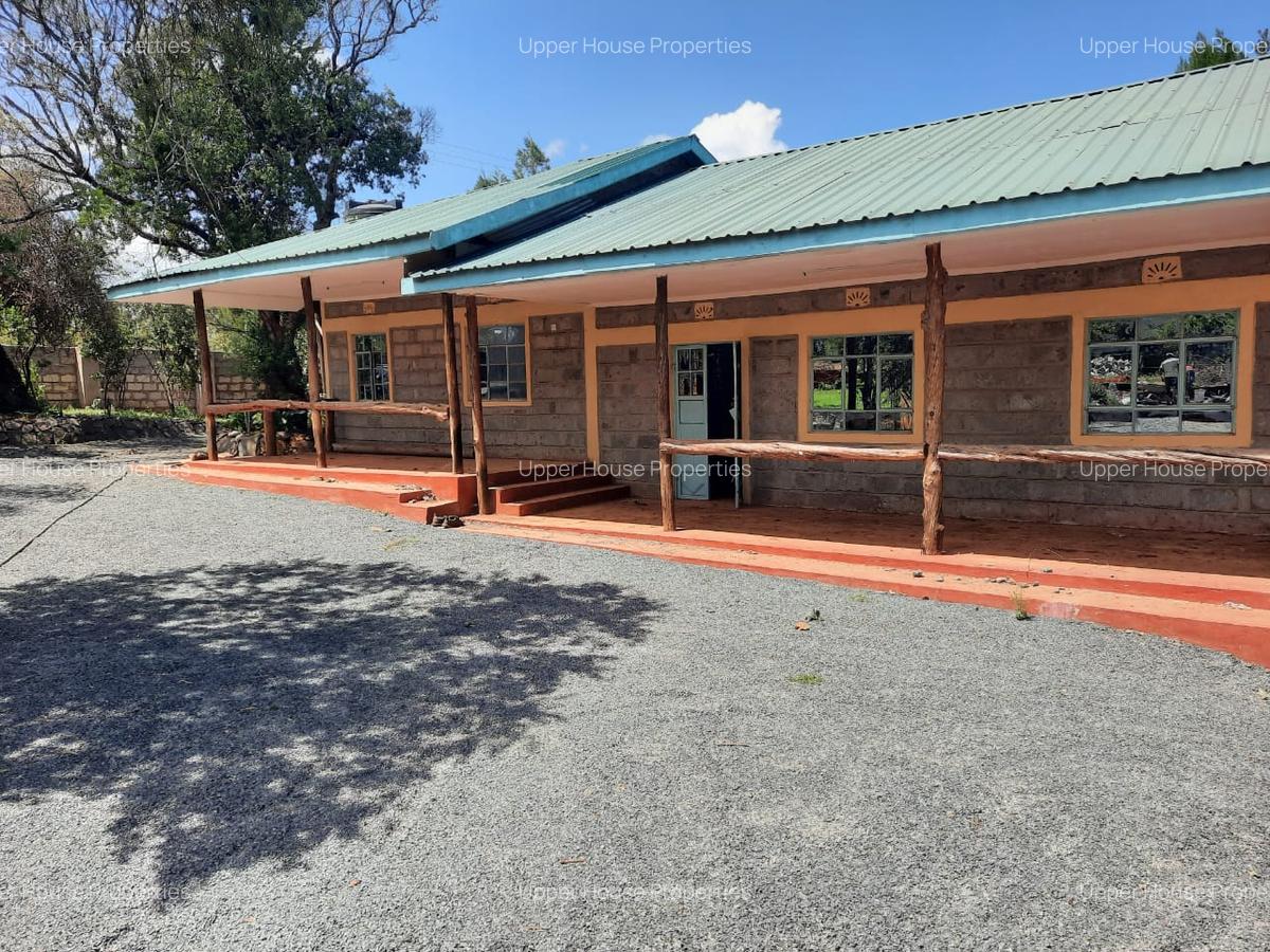 Commercial Property with Service Charge Included in Nanyuki - 3