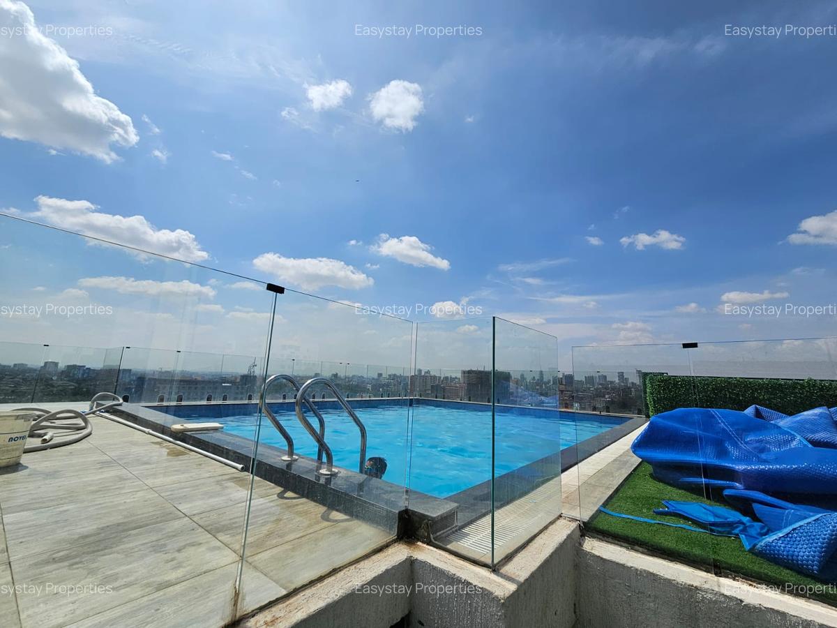 3 Bed Apartment with En Suite in Parklands - 9