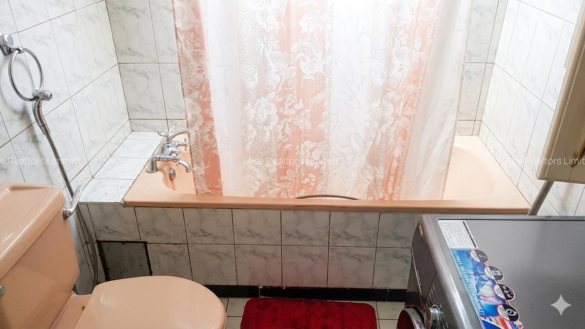 Serviced 1 Bed Apartment with En Suite at Riverside Drive - 6