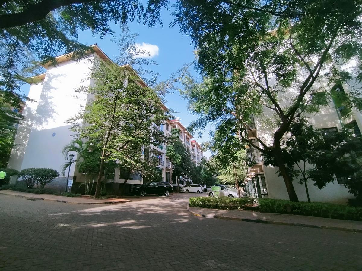 3 Bed Apartment with En Suite in Thika Road - 1