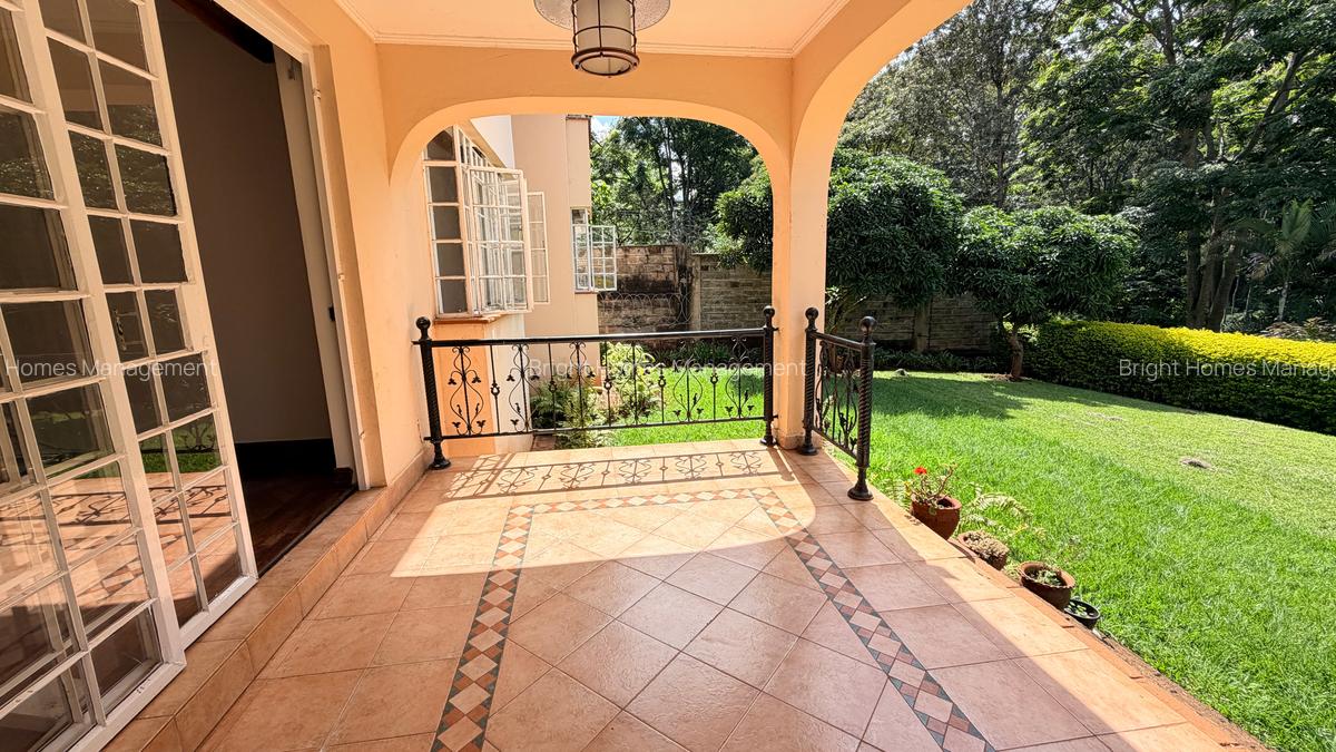 Furnished 3 Bed Apartment with En Suite in Spring Valley - 6