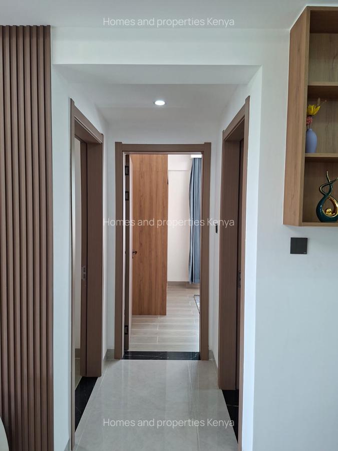 Serviced 1 Bed Apartment with En Suite in Syokimau - 7