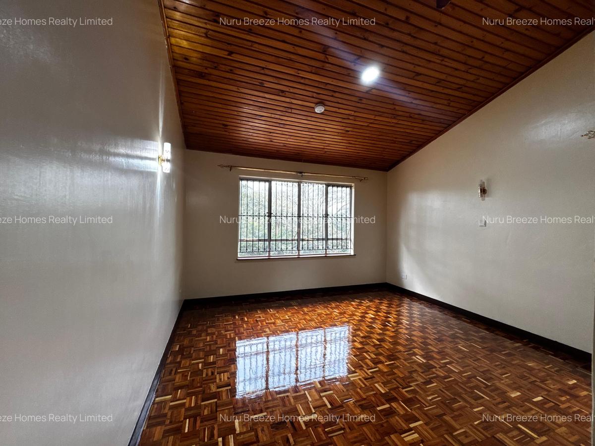 4 Bed House with En Suite in Gigiri - 20