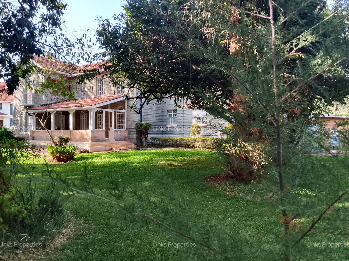 4 Bed House with En Suite at Karen - 1