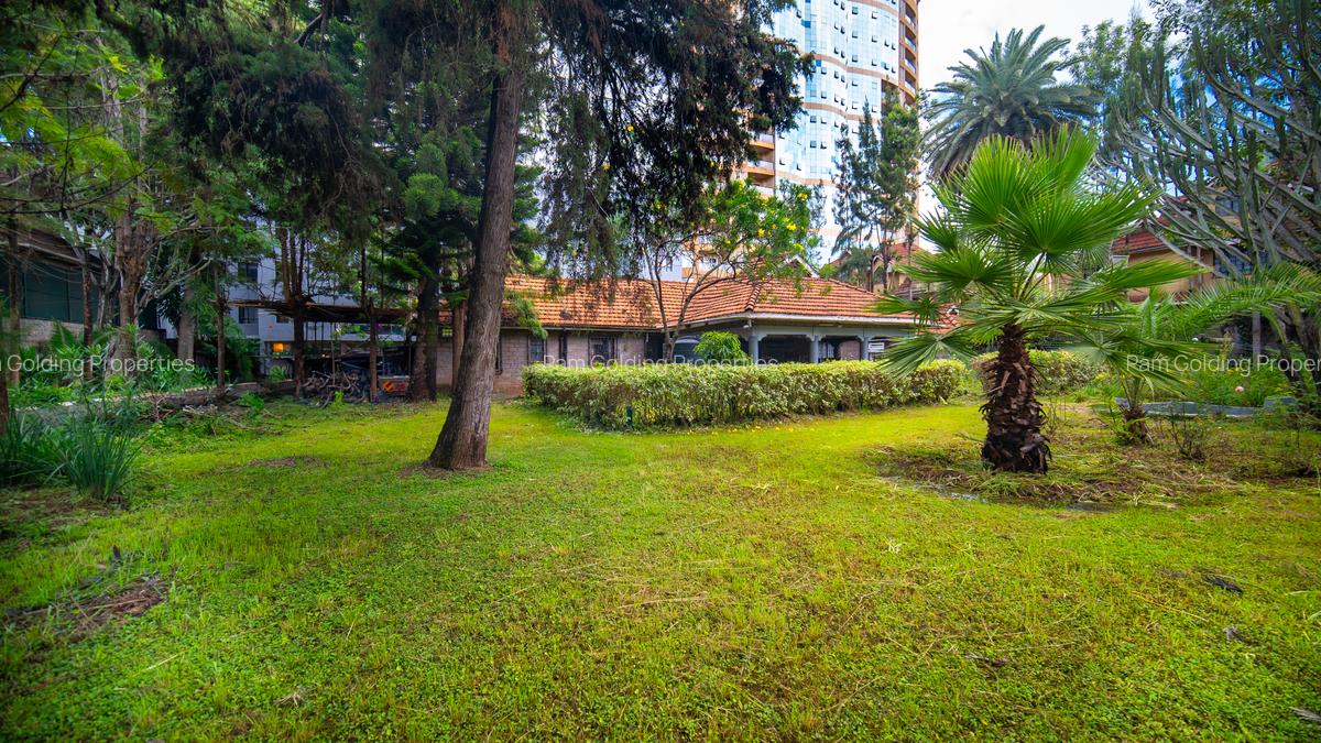 Residential Land in Kileleshwa - 4