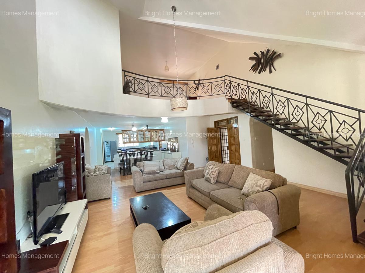 Furnished 5 Bed Apartment with En Suite in Lavington - 6