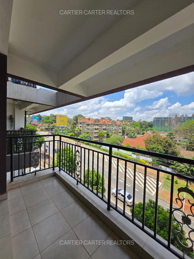 Serviced 2 Bed Apartment with En Suite in Kileleshwa - 8