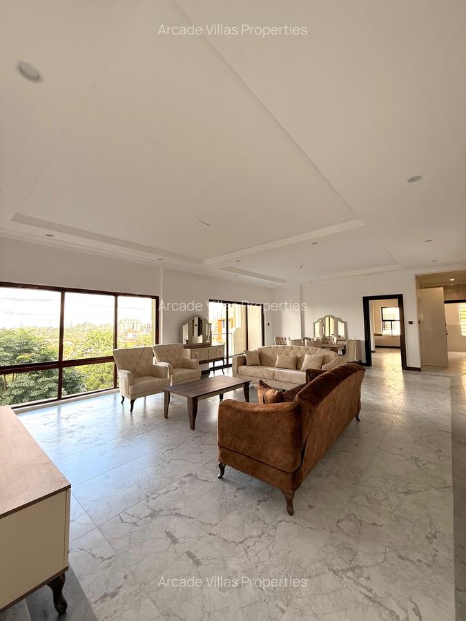3 Bed Apartment with En Suite in Kileleshwa - 2