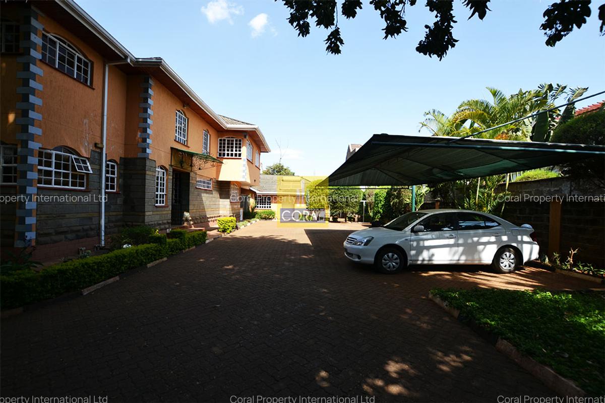 4 Bed Apartment in Muthaiga - 19