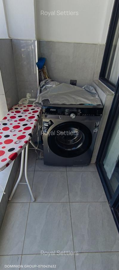 Serviced 1 Bed Apartment with En Suite at Westlands Road - 10