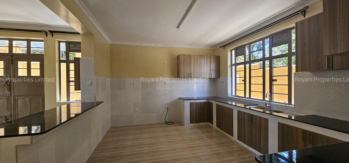 4 Bed House with En Suite in Kiambu Road - 5