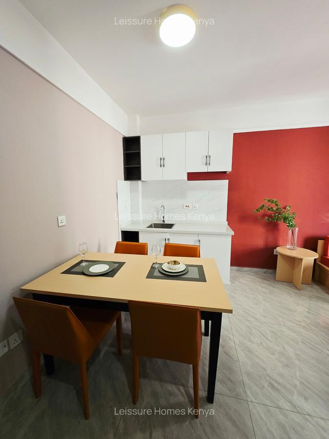 1 Bed Apartment with Gym at Wanyee Road - 6