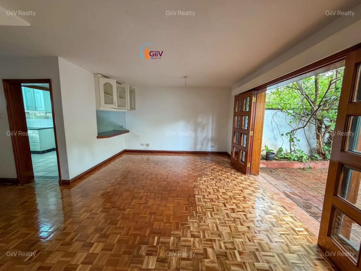 2 Bed Townhouse with Garden in Kileleshwa - 8