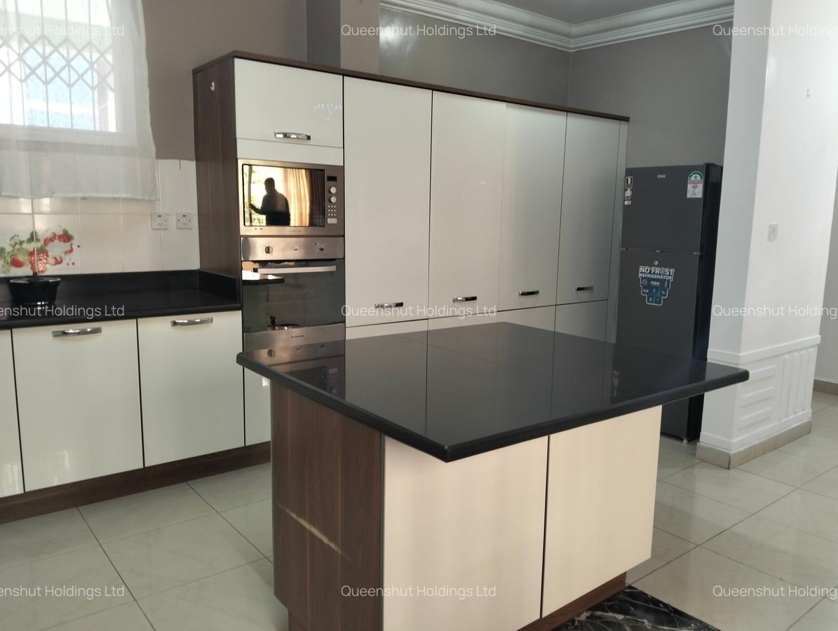 4 Bed Apartment with En Suite in Kileleshwa - 18