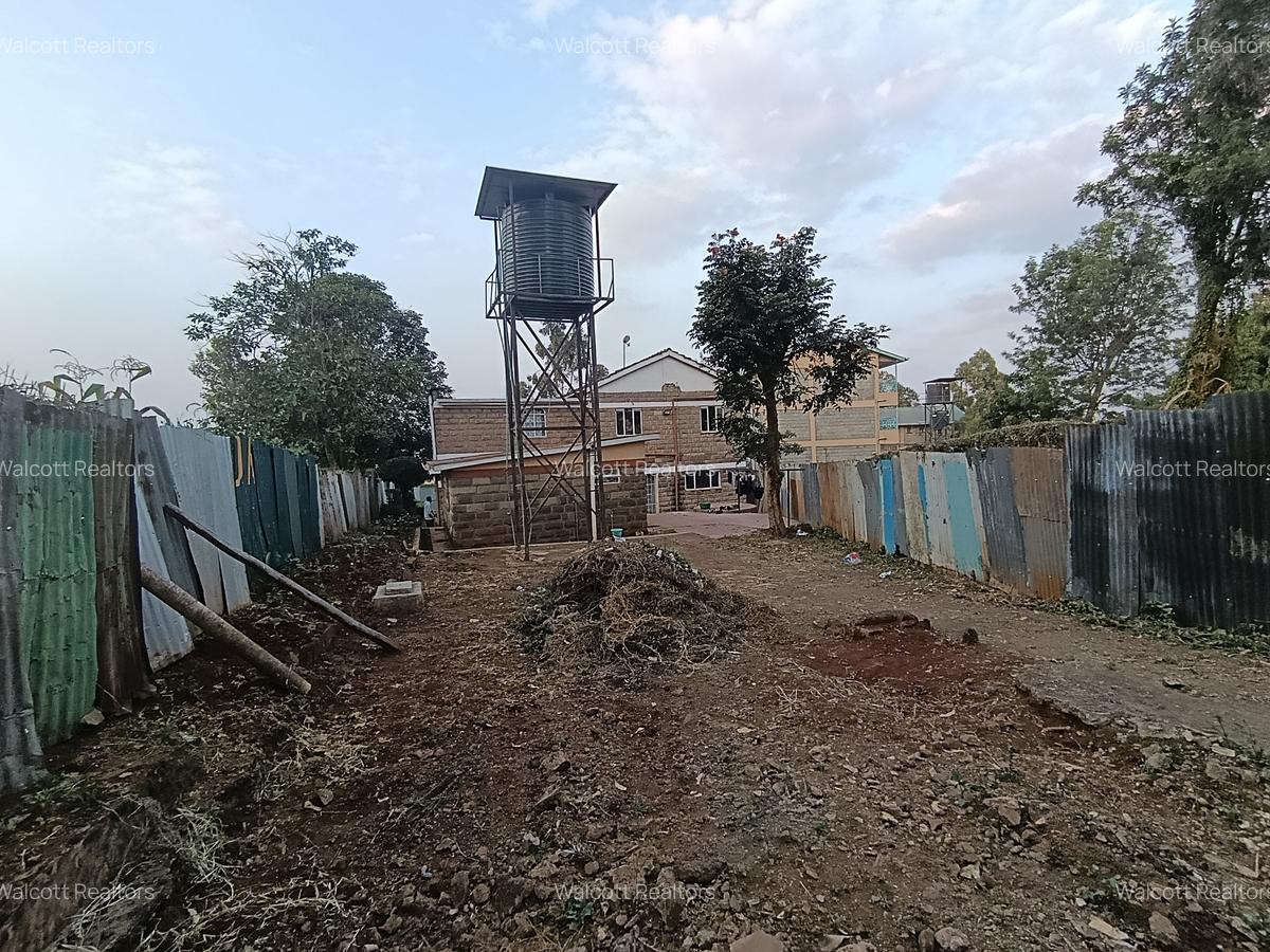 Land at Kikuyu - 2
