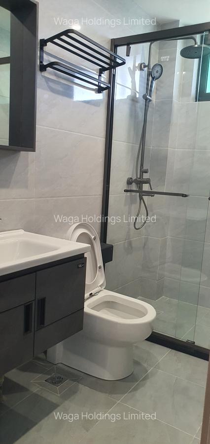 Serviced 2 Bed Apartment with En Suite at Near Junction Mall - 7