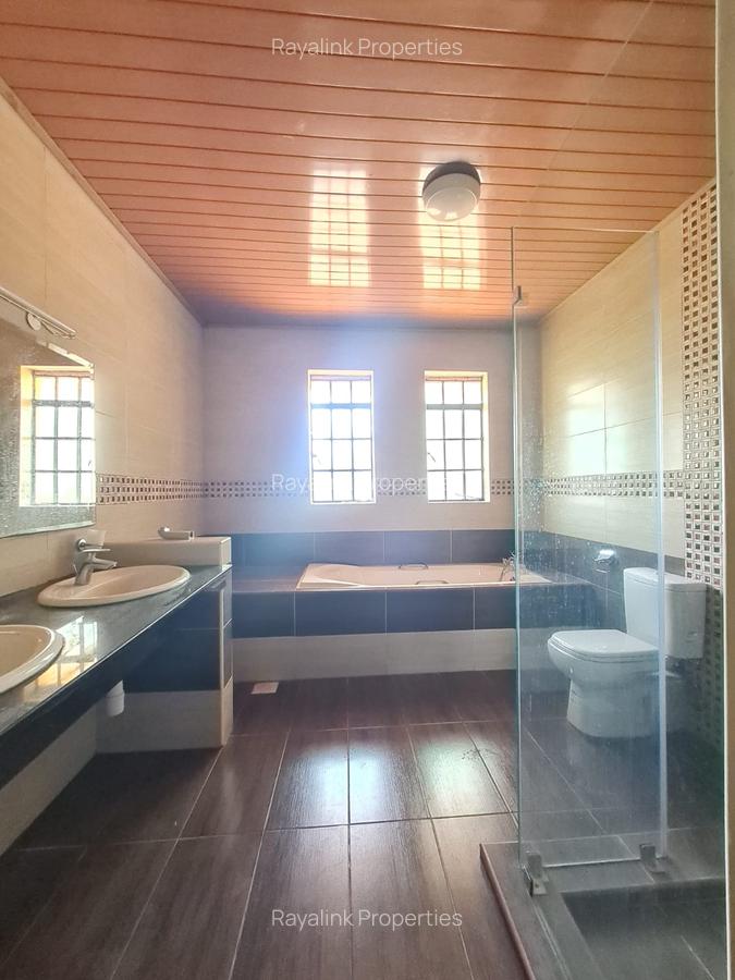 4 Bed House with En Suite at Karen - 12