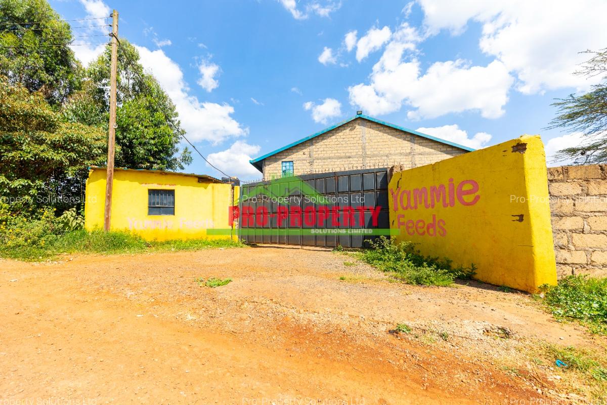 0.3 ha Commercial Property at Thigio - 3