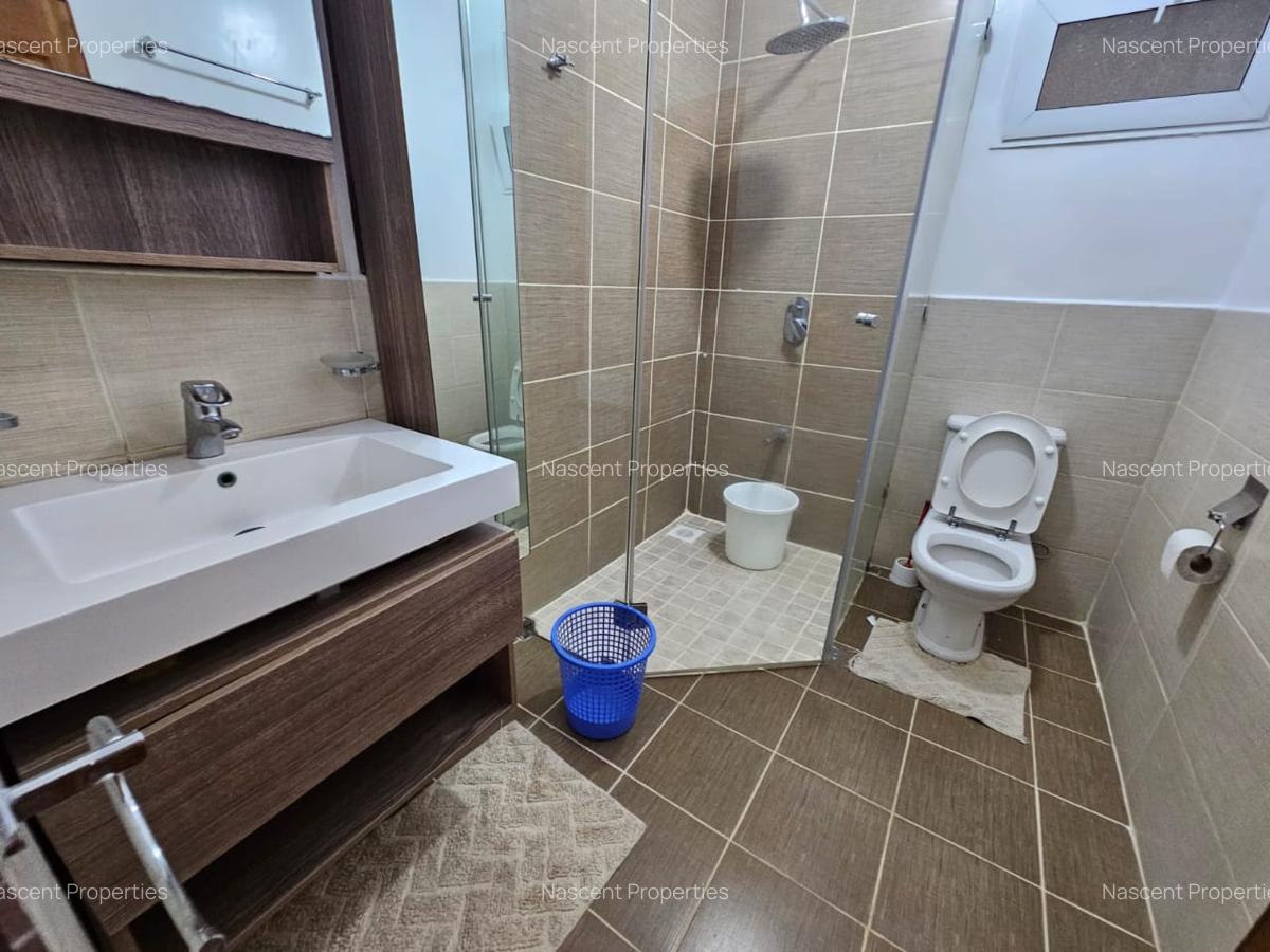 Furnished 3 Bed Apartment with En Suite at Kileleshwa - 15